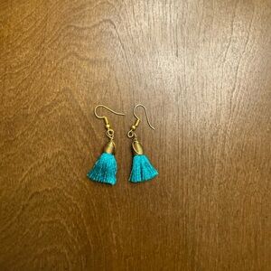 Handmade earrings